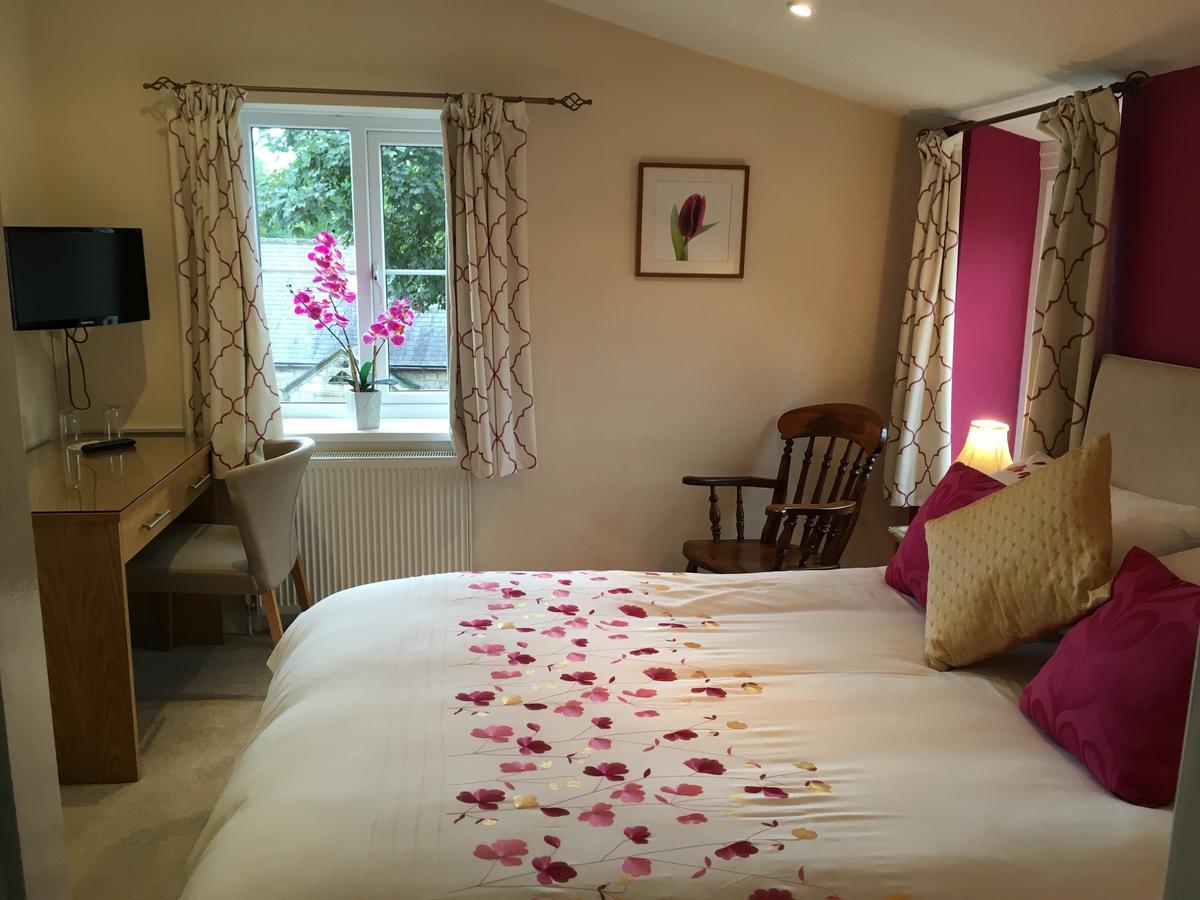 The Firs B&B &Tea Room Summer Bridge Екстериор снимка