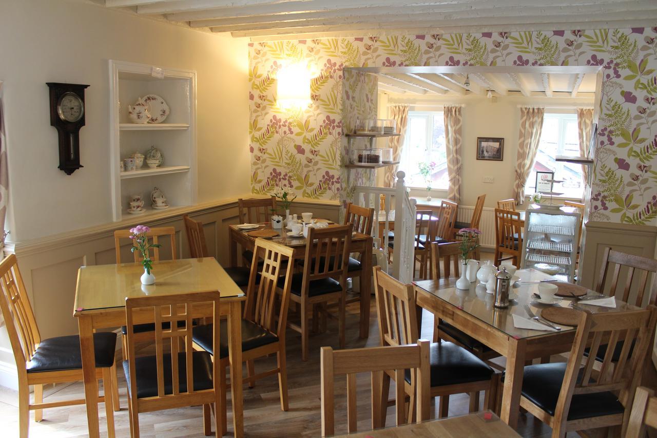The Firs B&B &Tea Room Summer Bridge Екстериор снимка